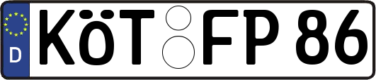KÖT-FP86