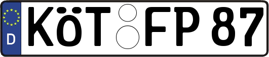 KÖT-FP87