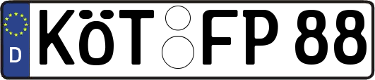 KÖT-FP88
