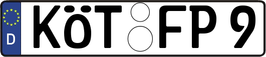 KÖT-FP9