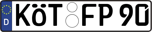 KÖT-FP90