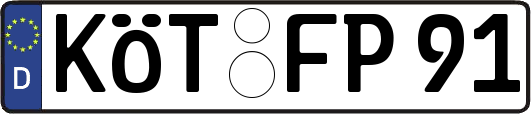KÖT-FP91