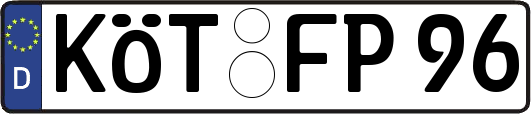 KÖT-FP96