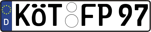 KÖT-FP97