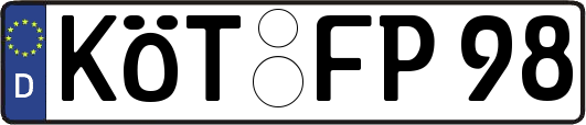 KÖT-FP98