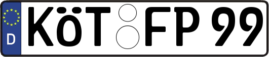 KÖT-FP99