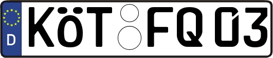 KÖT-FQ03