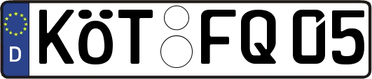 KÖT-FQ05