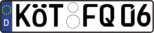 KÖT-FQ06