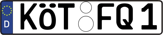 KÖT-FQ1