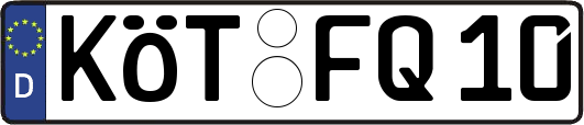 KÖT-FQ10