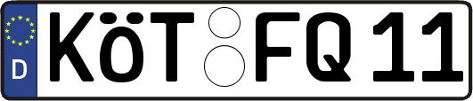 KÖT-FQ11