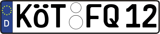 KÖT-FQ12