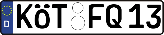 KÖT-FQ13