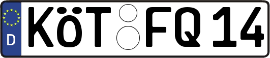 KÖT-FQ14