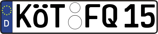 KÖT-FQ15