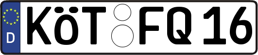 KÖT-FQ16