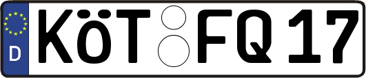 KÖT-FQ17
