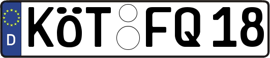 KÖT-FQ18