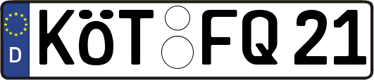 KÖT-FQ21