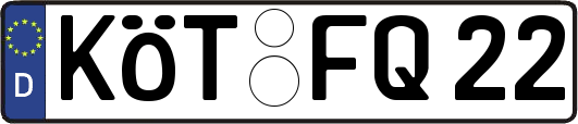 KÖT-FQ22