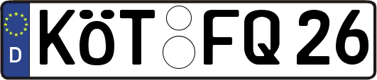 KÖT-FQ26