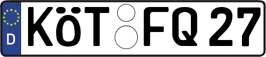 KÖT-FQ27