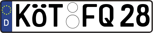KÖT-FQ28