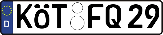KÖT-FQ29