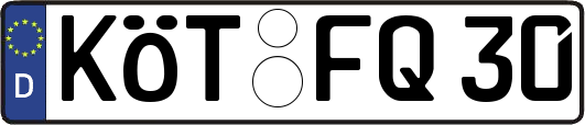 KÖT-FQ30