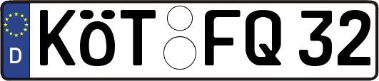 KÖT-FQ32
