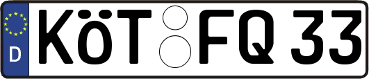 KÖT-FQ33