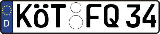 KÖT-FQ34
