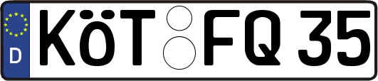 KÖT-FQ35