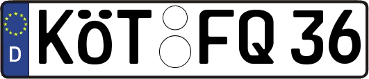 KÖT-FQ36