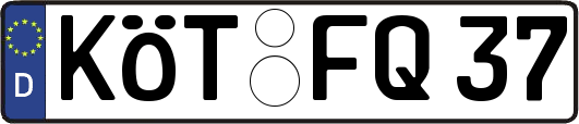 KÖT-FQ37