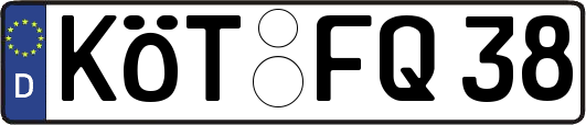 KÖT-FQ38