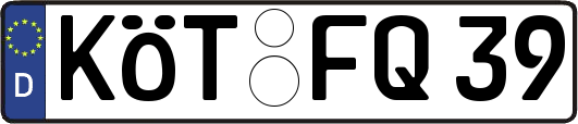 KÖT-FQ39