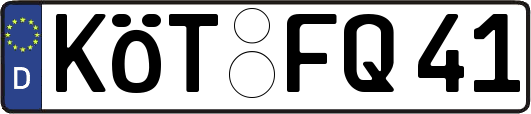 KÖT-FQ41