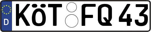 KÖT-FQ43