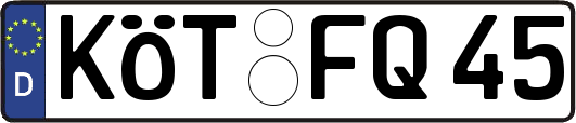 KÖT-FQ45