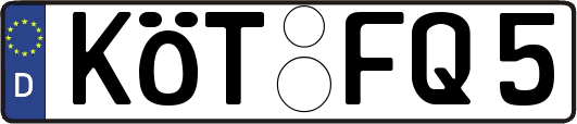 KÖT-FQ5