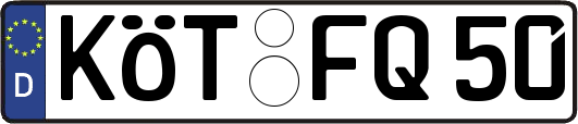 KÖT-FQ50