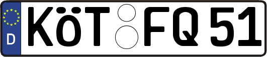 KÖT-FQ51