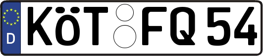 KÖT-FQ54