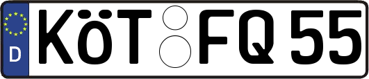 KÖT-FQ55
