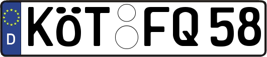 KÖT-FQ58