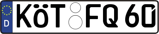 KÖT-FQ60