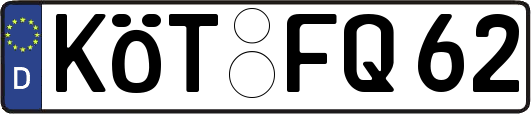 KÖT-FQ62