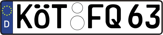 KÖT-FQ63